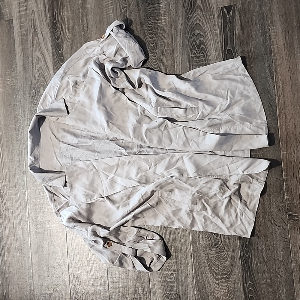 ❄️ Lulu's 'lucky break' oversized Jacket ❄️